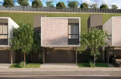 Casa em condomínio fechado com 3 quartos à venda na avenida honório alvares penteado, tamboré, santana de parnaíba, 169 m2 por r$ 2.375.100