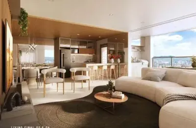 Apartamento com 3 quartos à venda na avenida piraíba, 398, centro comercial jubran, barueri, 122 m2 por r$ 1.650.000