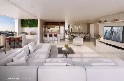 Apartamento com 3 quartos à venda na avenida piraíba, 398, centro comercial jubran, barueri, 108 m2 por r$ 1.500.000