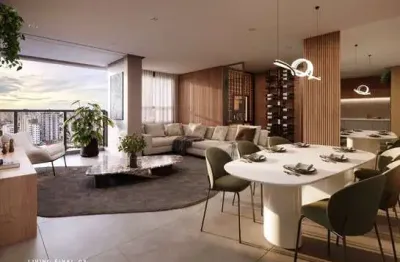 Apartamento com 3 quartos à venda na avenida piraíba, 398, centro comercial jubran, barueri, 93 m2 por r$ 1.255.500