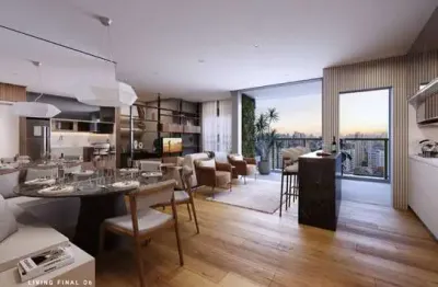 Apartamento com 3 quartos à venda na avenida piraíba, 398, centro comercial jubran, barueri, 88 m2 por r$ 1.200.000