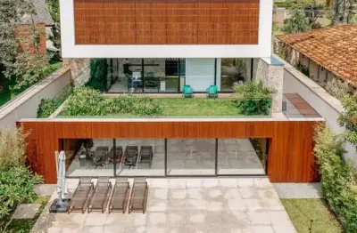 Casa em condomínio fechado com 4 quartos à venda na alameda munique, alphaville residencial zero, barueri, 615 m2 por r$ 15.500.000