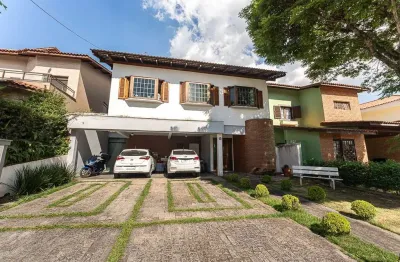 Casa em condomínio fechado com 4 quartos à venda na alameda pérola, alphaville, santana de parnaíba, 305 m2 por r$ 2.447.000