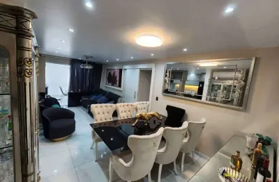 Apartamento com 3 quartos à venda na avenida trindade, 434, bethaville i, barueri, 105 m2 por r$ 1.490.000