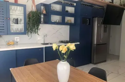 Apartamento com 2 quartos à venda na rua bonnard, alphaville empresarial, barueri, 54 m2 por r$ 650.000