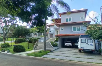 Casa em condomínio fechado com 6 quartos à venda na avenida dos lagos, residencial morada das estrelas (aldeia da serra), barueri, 600 m2 por r$ 3.300.000