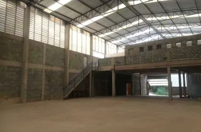 Barracão / galpão / depósito para alugar na rua avencas, 104, recanto sombra do ipê, santana de parnaíba por r$ 25.000