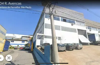Barracão / galpão / depósito para alugar na rua avencas, 104, recanto sombra do ipê, santana de parnaíba por r$ 45.000
