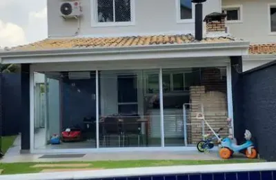 Casa em condomínio fechado com 3 quartos à venda na avenida pentágono, alphaville, santana de parnaíba, 157 m2 por r$ 2.200.000