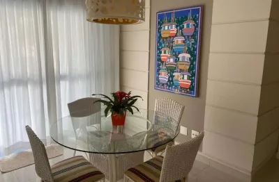 Apartamento com 3 quartos para alugar na alameda grajaú, 524, alphaville centro industrial e empresarial/alphaville., barueri, 85 m2 por r$ 9.000