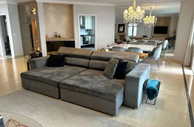 Casa em condomínio fechado com 4 quartos à venda na alameda das sempre-vivas, alphaville, santana de parnaíba, 460 m2 por r$ 3.490.000