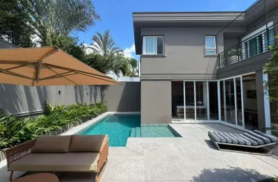 Casa em condomínio fechado com 4 quartos à venda na alameda terras altas, 310, tamboré, santana de parnaíba, 475 m2 por r$ 10.500.000