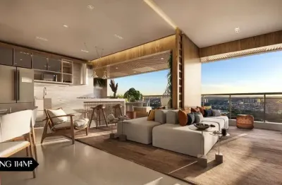 Apartamento com 3 quartos à venda na alameda washington, alphagran alphaville, barueri, 114 m2 por r$ 1.568.000