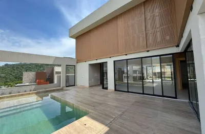 Casa em condomínio fechado com 4 quartos à venda na alameda terras altas, 310, tamboré, santana de parnaíba, 645 m2 por r$ 25.000.000