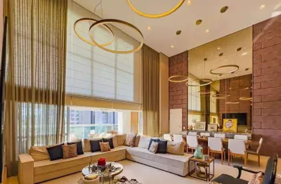 Apartamento com 5 quartos à venda na avenida parkinson, 71, alphaville empresarial, barueri, 336 m2 por r$ 6.600.000