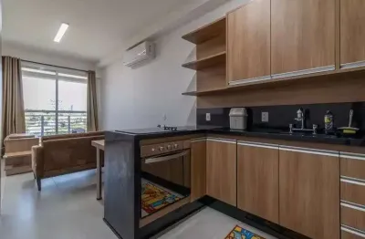 Apartamento com 1 quarto à venda na avenida dos parques, 45, tamboré, santana de parnaíba, 45 m2 por r$ 580.000
