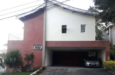 Casa em condomínio fechado com 4 quartos à venda na alameda pérola, alphaville, santana de parnaíba, 364 m2 por r$ 2.300.000