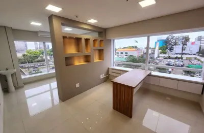 Sala comercial à venda na alameda grajaú, 98, alphaville centro industrial e empresarial/alphaville., barueri por r$ 2.500.000