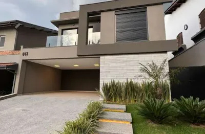 Casa em condomínio fechado com 4 quartos à venda na avenida yojiro takaoka, alphaville, santana de parnaíba, 345 m2 por r$ 4.800.000