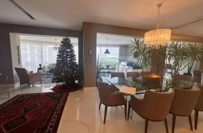 Apartamento com 3 quartos à venda na avenida marcos penteado de ulhôa rodrigues, tamboré, santana de parnaíba, 201 m2 por r$ 2.680.000