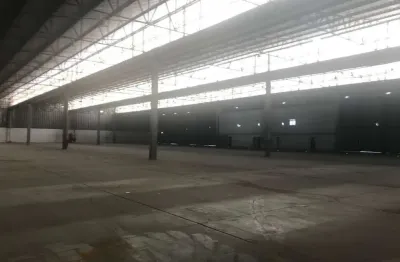 Barracão / galpão / depósito para alugar na avenida aruanã, 813, tamboré, barueri, 6055 m2 por r$ 163.485