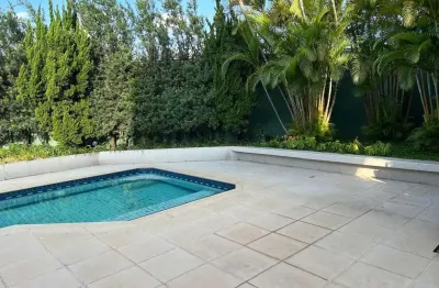 Casa em condomínio fechado com 4 quartos à venda na praça europa, alphaville residencial um, barueri, 454 m2 por r$ 9.000.000