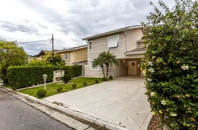 Casa em condomínio fechado com 4 quartos à venda na avenida yojiro takaoka, alphaville, santana de parnaíba, 280 m2 por r$ 3.490.000