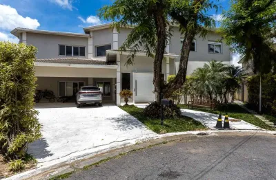 Casa em condomínio fechado com 4 quartos à venda na avenida yojiro takaoka, alphaville, santana de parnaíba, 790 m2 por r$ 6.000.000