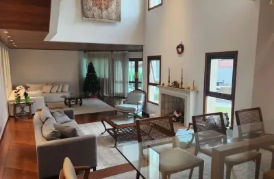 Casa em condomínio fechado com 4 quartos à venda na alameda pérola, alphaville, santana de parnaíba, 400 m2 por r$ 5.000.000