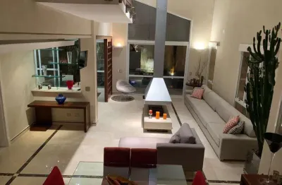 Casa em condomínio fechado com 4 quartos para alugar na avenida sagitário, sítio tamboré alphaville, barueri, 430 m2 por r$ 40.000