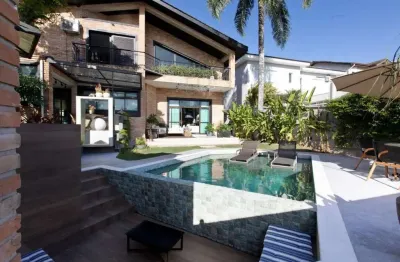 Casa em condomínio fechado com 4 quartos à venda na avenida yojiro takaoka, 6720, alphaville, santana de parnaíba, 540 m2 por r$ 4.800.000