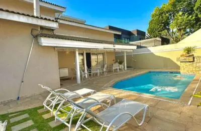 Casa em condomínio fechado com 4 quartos à venda na alameda belgrado, alphaville residencial zero, barueri, 360 m2 por r$ 4.200.000