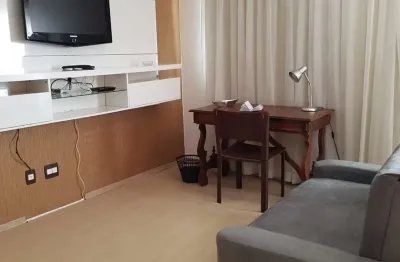 Apartamento com 1 quarto à venda na alameda rio negro, 1030, alphaville centro industrial e empresarial/alphaville., barueri, 35 m2 por r$ 430.000