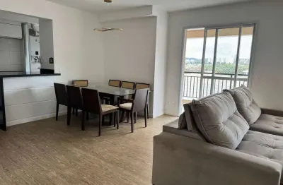 Apartamento com 3 quartos à venda na avenida piraíba, 263, centro comercial jubran, barueri, 109 m2 por r$ 1.370.000