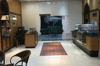 Ponto comercial para alugar na avenida sagitário, sítio tamboré alphaville, barueri por r$ 11.640