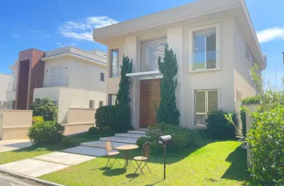 Casa em condomínio fechado com 4 quartos à venda na avenida piraíba, 520, centro comercial jubran, barueri, 450 m2 por r$ 5.990.000