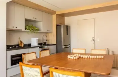 Apartamento com 2 quartos à venda na avenida aruanã, 601, tamboré, barueri, 87 m2 por r$ 1.800.000