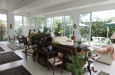 Casa em condomínio fechado com 3 quartos à venda na avenida yojiro takaoka, alphaville, santana de parnaíba, 380 m2 por r$ 3.200.000
