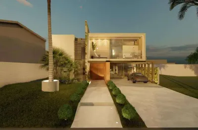Casa com 4 quartos à venda na avenida yojiro takaoka, alphaville, santana de parnaíba, 320 m2 por r$ 4.180.000