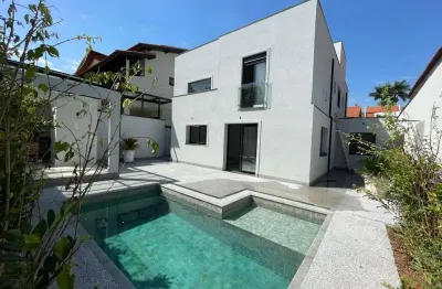 Casa em condomínio fechado com 4 quartos à venda na avenida yojiro takaoka, alphaville, santana de parnaíba, 257 m2 por r$ 3.650.000