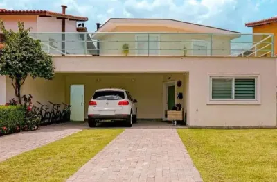 Casa em condomínio fechado com 4 quartos para alugar na alameda das camélias, alphaville, santana de parnaíba, 234 m2 por r$ 20.000