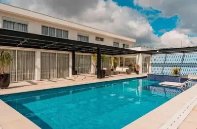Casa em condomínio fechado com 4 quartos à venda na alameda brasil, alphaville residencial dois, barueri, 900 m2 por r$ 16.500.000