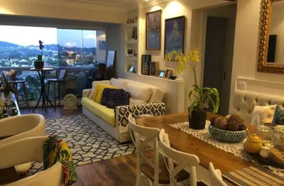 Apartamento com 2 quartos para alugar na avenida ômega, 174, melville empresarial  i e  ii, barueri, 70 m2 por r$ 10.800
