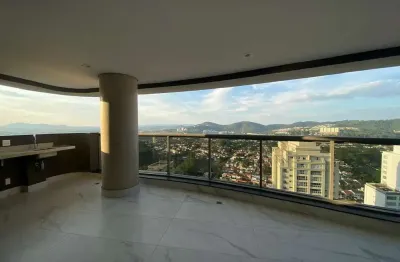 Apartamento com 3 quartos à venda na avenida sagitário, 233, sítio tamboré alphaville, barueri, 180 m2 por r$ 2.900.000