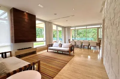 Casa em condomínio fechado com 4 quartos à venda na avenida pérola byington, cidade tamboré, santana de parnaíba, 479 m2 por r$ 7.800.000
