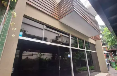 Prédio para alugar na calçada flor de lotus, condomínio centro comercial alphaville, barueri, 227 m2 por r$ 10.000