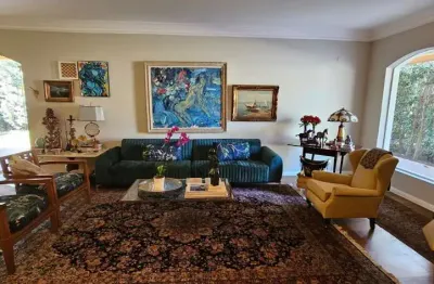 Casa em condomínio fechado com 4 quartos à venda na alameda polônia, alphaville residencial um, barueri, 380 m2 por r$ 7.700.000