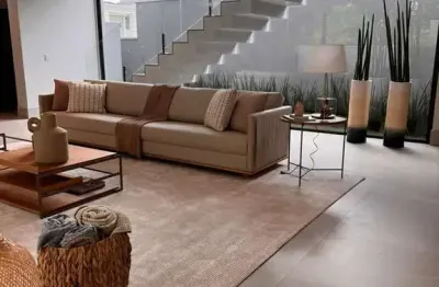 Casa em condomínio fechado com 4 quartos à venda na avenida piraíba, 520, centro comercial jubran, barueri, 540 m2 por r$ 10.000.000