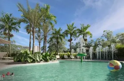 Apartamento com 2 quartos à venda na avenida mackenzie, centro empresarial tamboré, barueri, 81 m2 por r$ 992.708