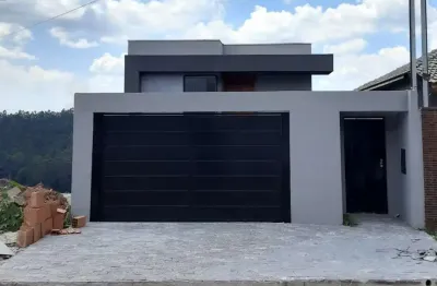 Casa com 3 quartos à venda na avenida dos ipês, portais (polvilho), cajamar, 128 m2 por r$ 860.000